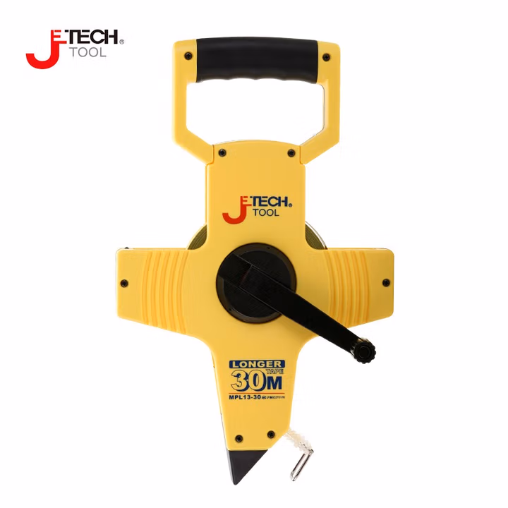 JETECH/捷科 耐磨长钢尺50m MPL13-50