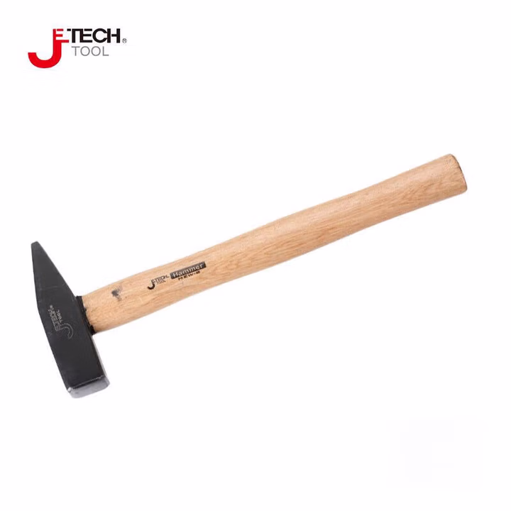 JETECH/捷科 800g木柄钳工锤 HEW-8