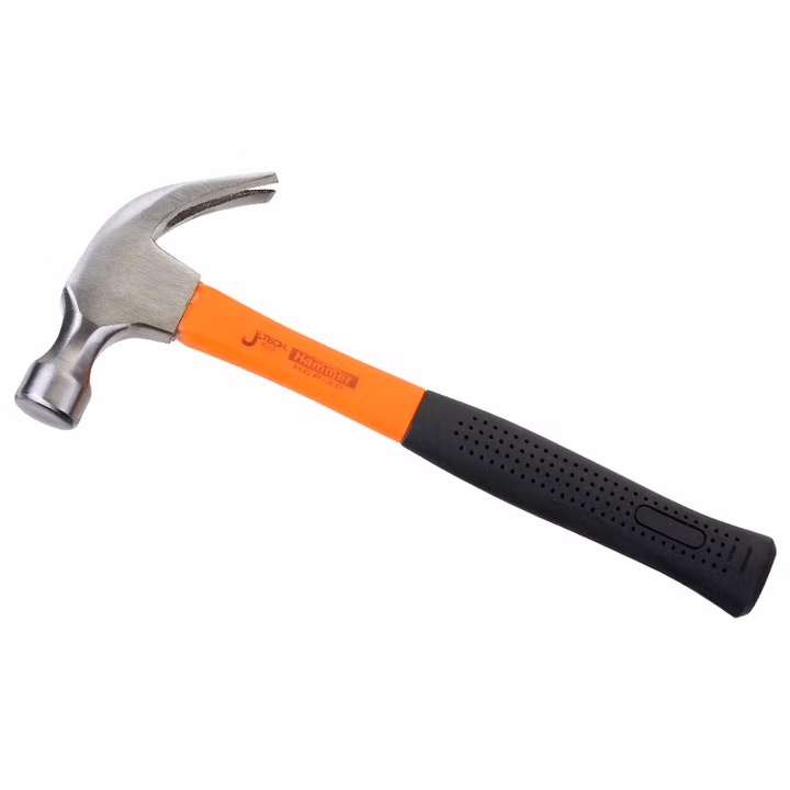 JETECH/捷科 1.5磅玻璃纤维羊角锤 HCP-24