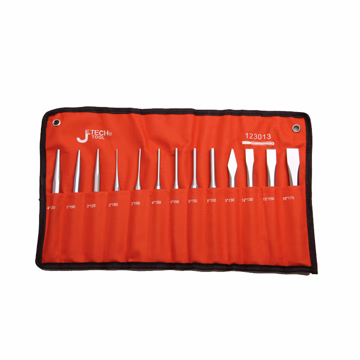 JETECH/捷科 13件套样冲 SP-13S