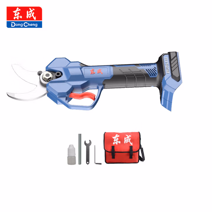 DONGCHENG/东成 充电式无刷修枝剪 DCYD25(Z型)