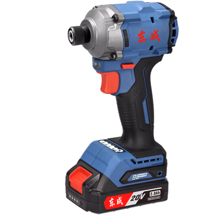 DONGCHENG/东成 充电式无刷冲击起子机 DCPL198(AM型)(198N.M)