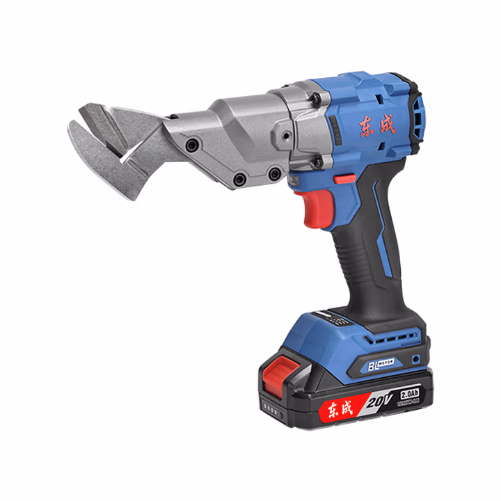 DONGCHENG/东成 充电式无刷电剪刀 DCJJ1.6(Z型)