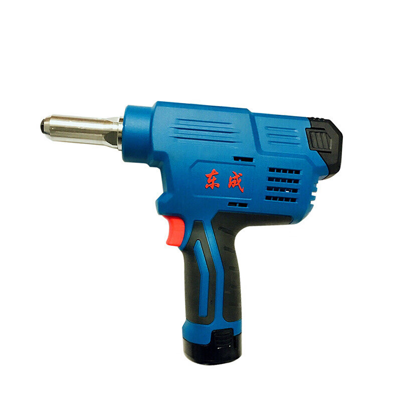 DONGCHENG/东成 充电式抽芯铆钉枪 DCPM40(Z型)