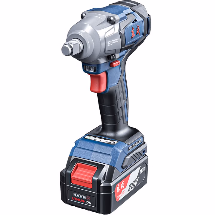 DONGCHENG/东成 充电式无刷冲击扳手 DCPB02-18M(Z型)