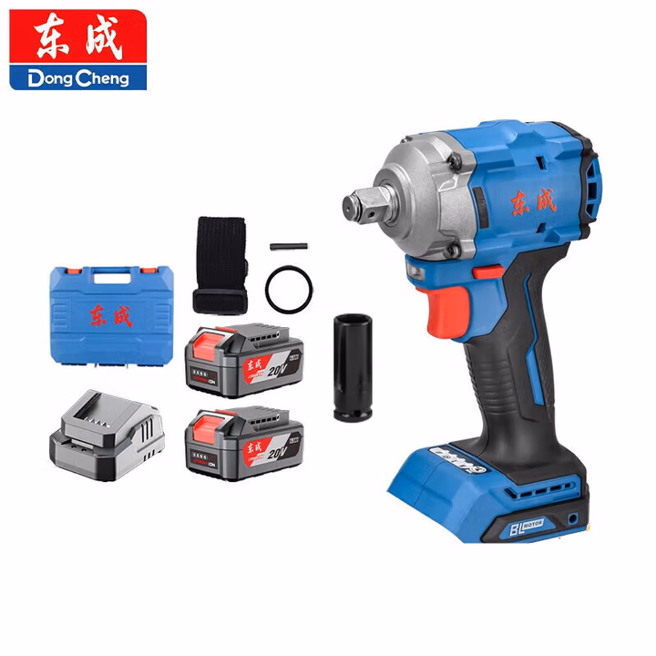 DONGCHENG/东成 充电式无刷冲击扳手 DCPB358(HM型)
