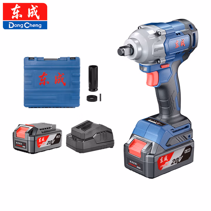 DONGCHENG/东成 充电式无刷冲击扳手 DCPB488(E型)