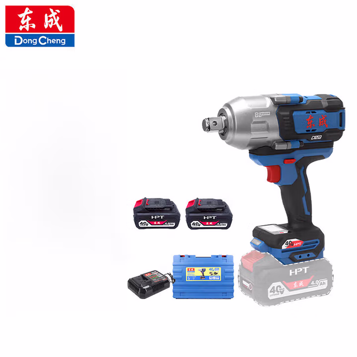 DONGCHENG/东成 充电式无刷冲击扳手 DCPB698(F型)