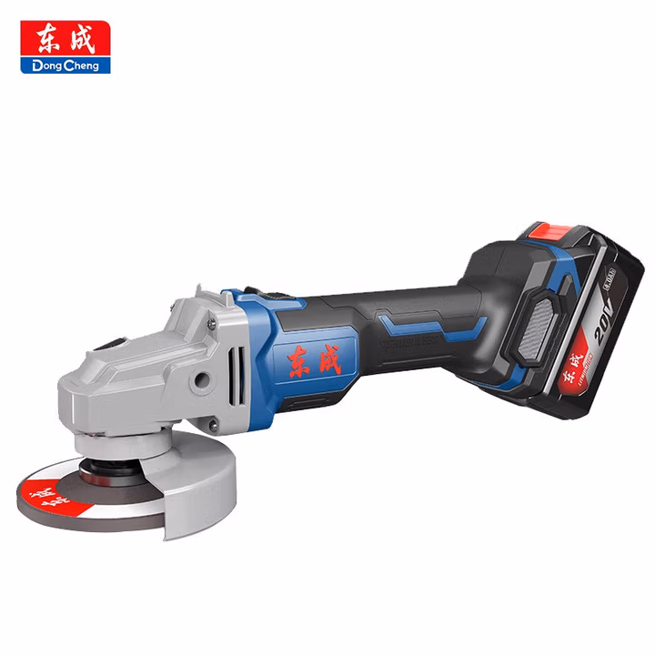 DONGCHENG/东成 充电式无刷细手柄角磨机 DCSM03-100(Z型)