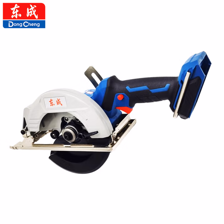 DONGCHENG/东成 充电式无刷电圆锯 DCMY125(Z型)