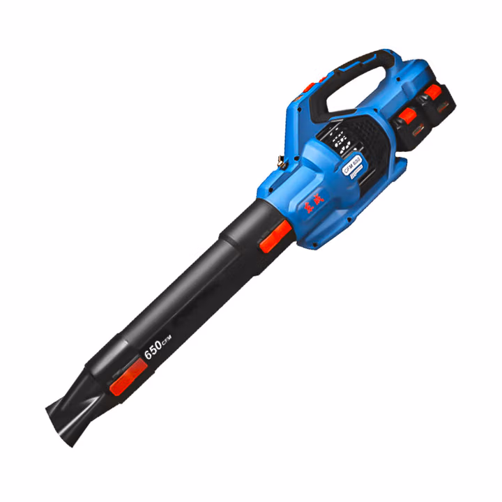 DONGCHENG/东成 充电式无刷吹风机 DCQF40171(H2S型)