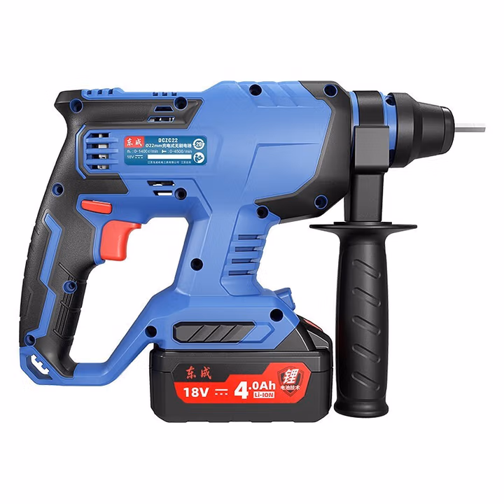 DONGCHENG/东成 充电式无刷电锤 DCZC22(B型)