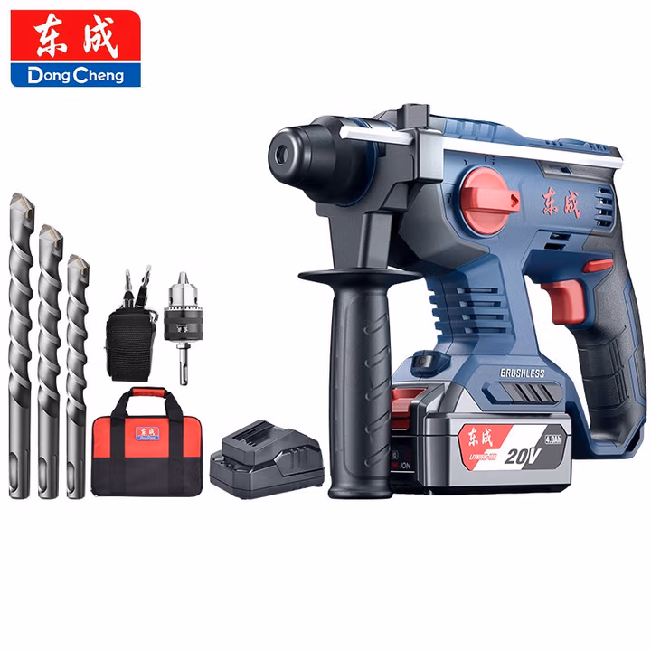 DONGCHENG/东成 充电式无刷电锤 DCZC22(D型)
