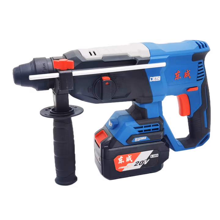 DONGCHENG/东成 充电式无刷电锤 DCZC02-26(EM型)