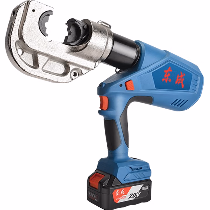 DONGCHENG/东成 充电式液压压接工具 DCYH630(Z型)