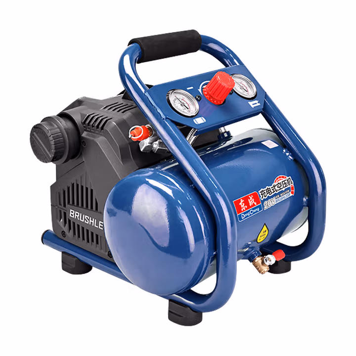 DONGCHENG/东成 充电式空压机 DCQE550/6(ZL型)