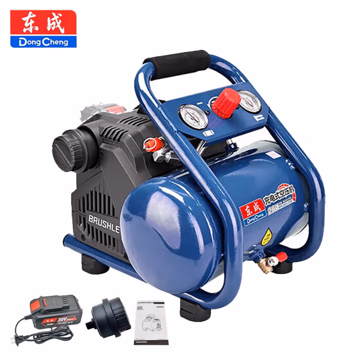 DONGCHENG/东成 充电式空压机 DCQE550/6(DM型)