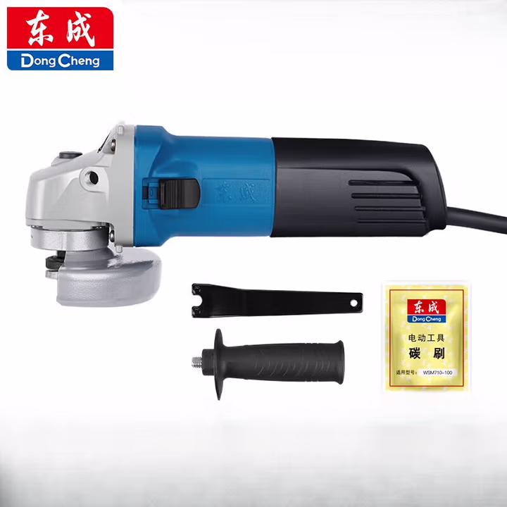 DONGCHENG/东成 角向磨光机 S1M-FF03-100A（赠碳刷1副）