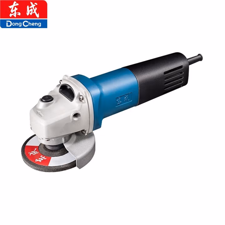 DONGCHENG/东成 角向磨光机 S1M-FF06-100（赠碳刷1副）