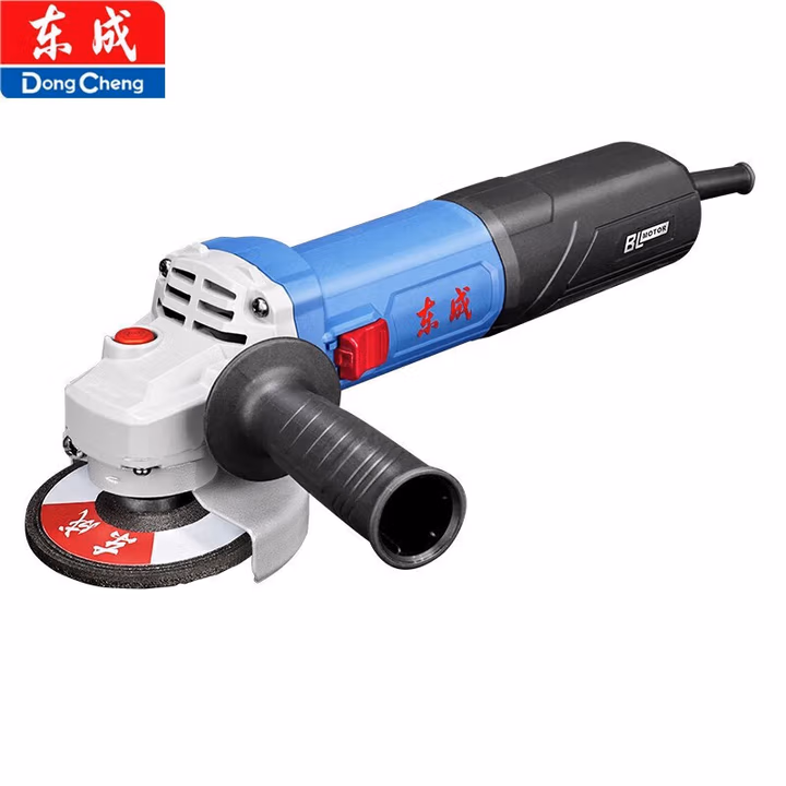 DONGCHENG/东成 角向磨光机 S1M-FF10-100（赠碳刷1副）