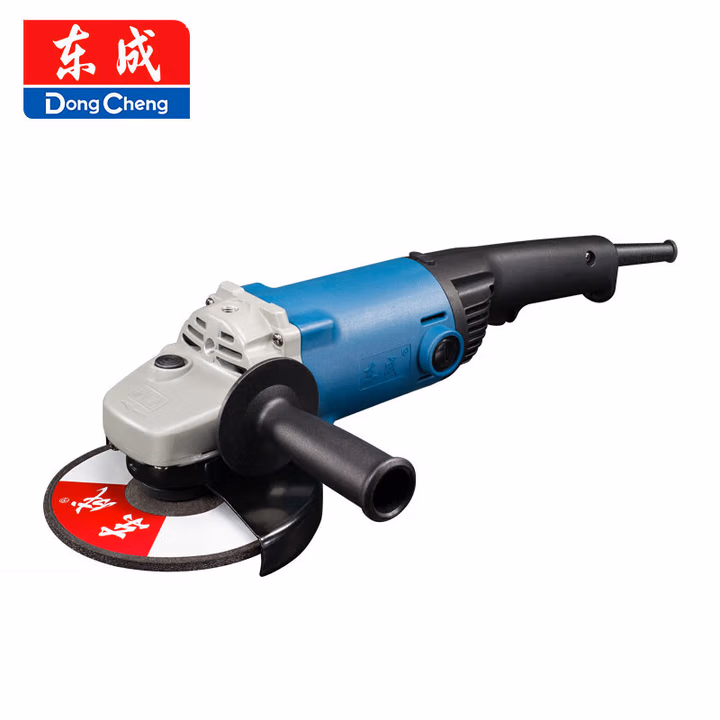 DONGCHENG/东成 角向磨光机 S1M-FF-150A(赠碳刷5副)