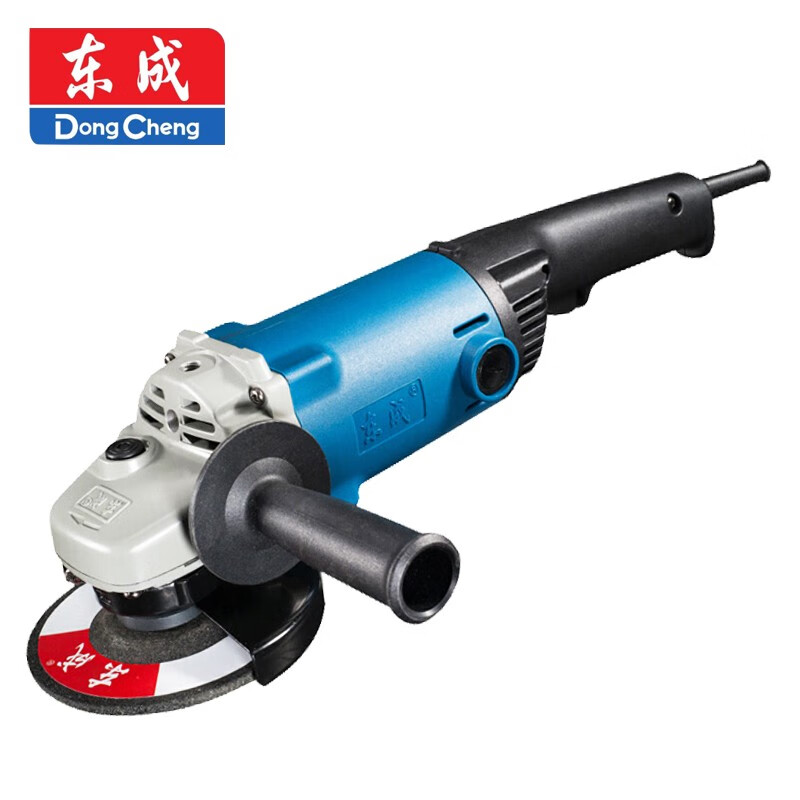 DONGCHENG/东成 角向磨光机 S1M-FF03-150S(赠碳刷5副)