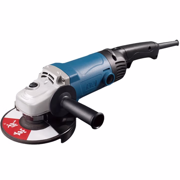 DONGCHENG/东成 角向磨光机 S1M-FF-180A(赠碳刷5副)