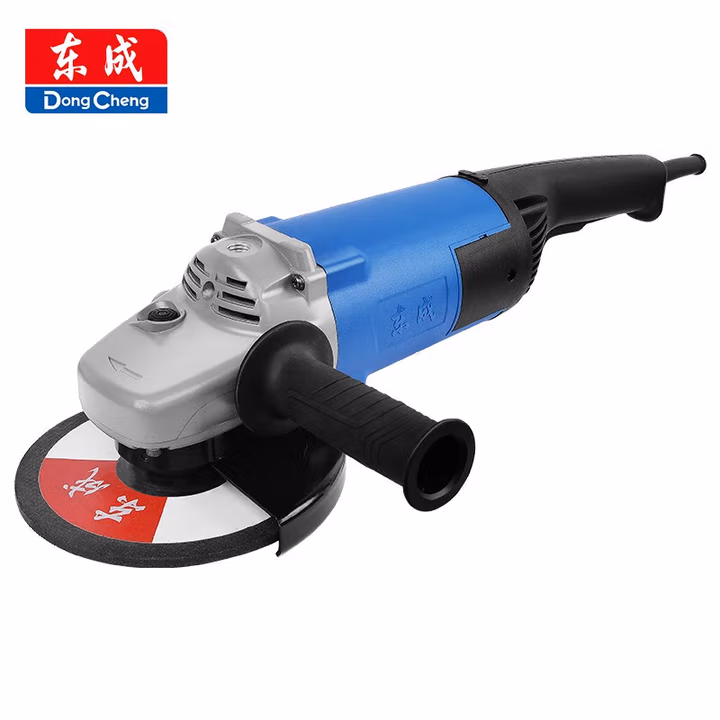 DONGCHENG/东成 角向磨光机 S1M-FF-180SH（赠碳刷1副）