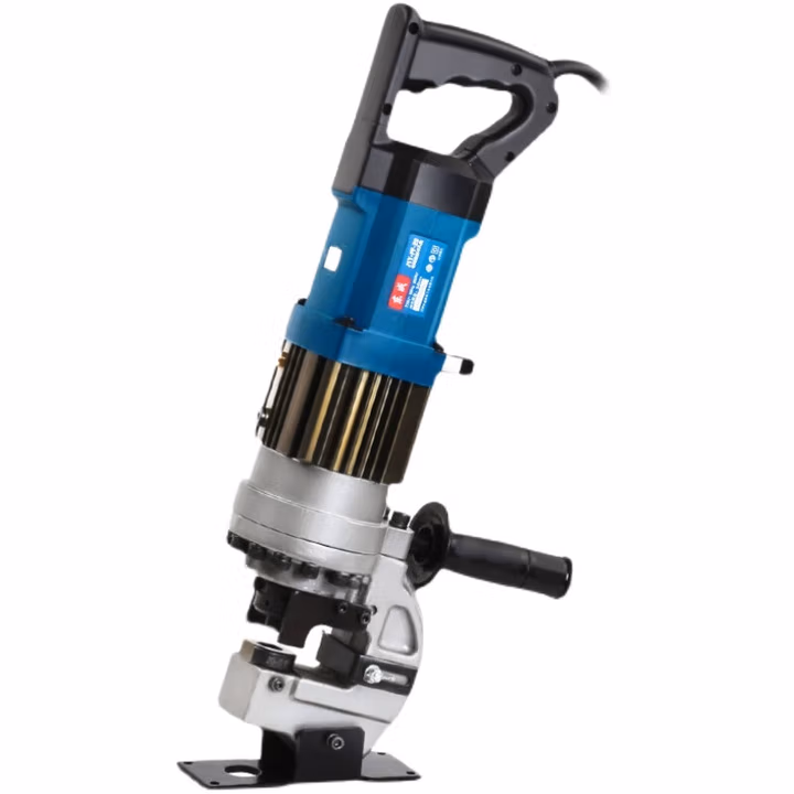 DONGCHENG/东成 电动液压冲孔机 J1Y-FF-20