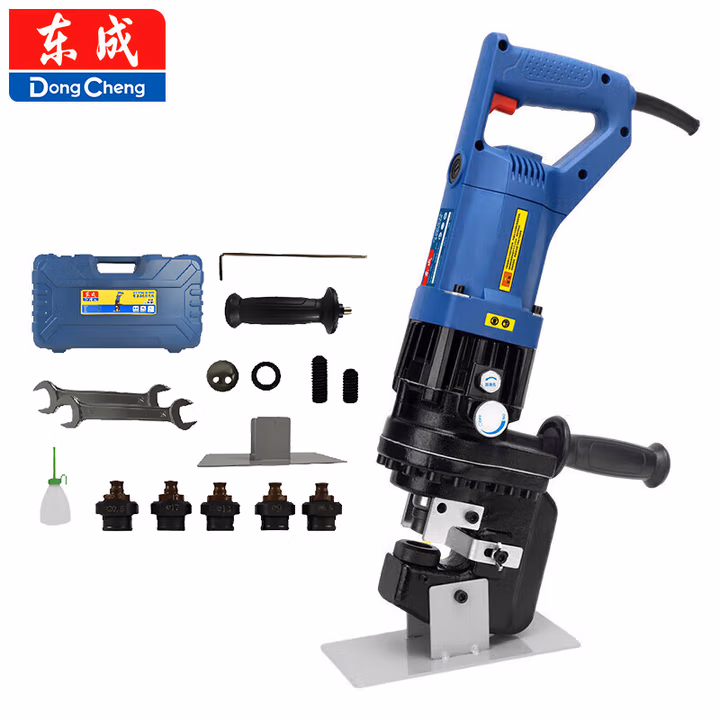 DONGCHENG/东成 电动液压冲孔机 J1Y-FF03-20