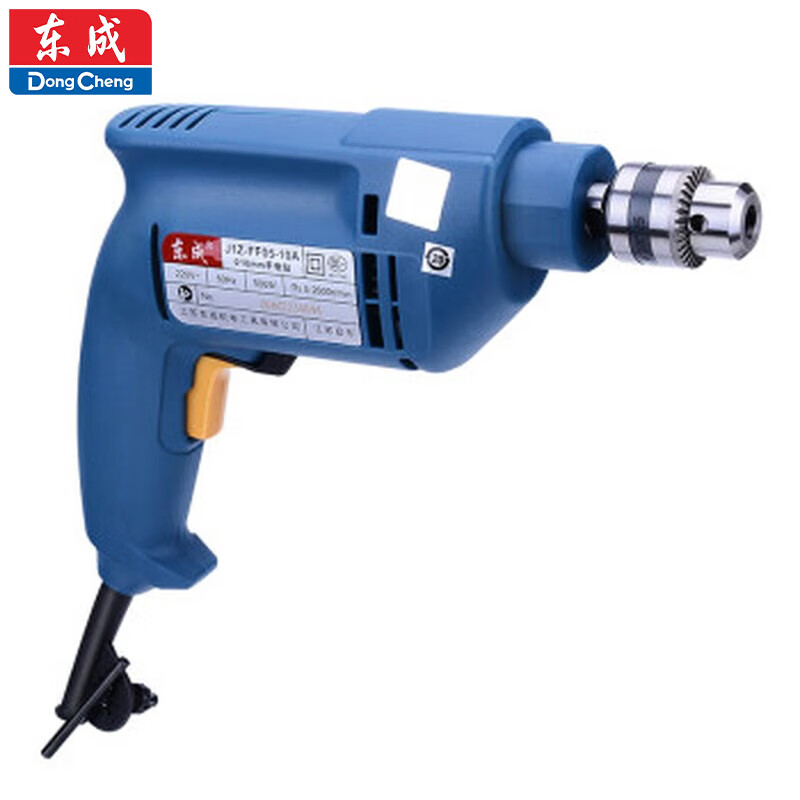 DONGCHENG/东成 电钻 J1Z-FF05-10A