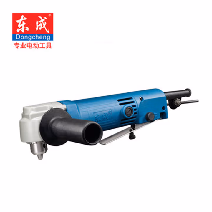 DONGCHENG/东成 电钻 J1Z-FF06-10(角向电钻)