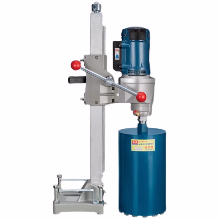 DONGCHENG/东成 金刚石钻孔机 Z1Z-FF02-130（赠碳刷1副）