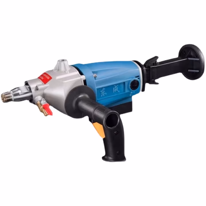 DONGCHENG/东成 金刚石钻孔机 Z1Z-FF03-200（赠碳刷1副）