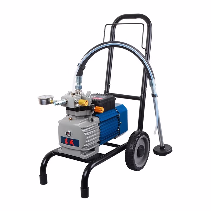 DONGCHENG/东成 高压无气喷涂机 PWG-FF-3200