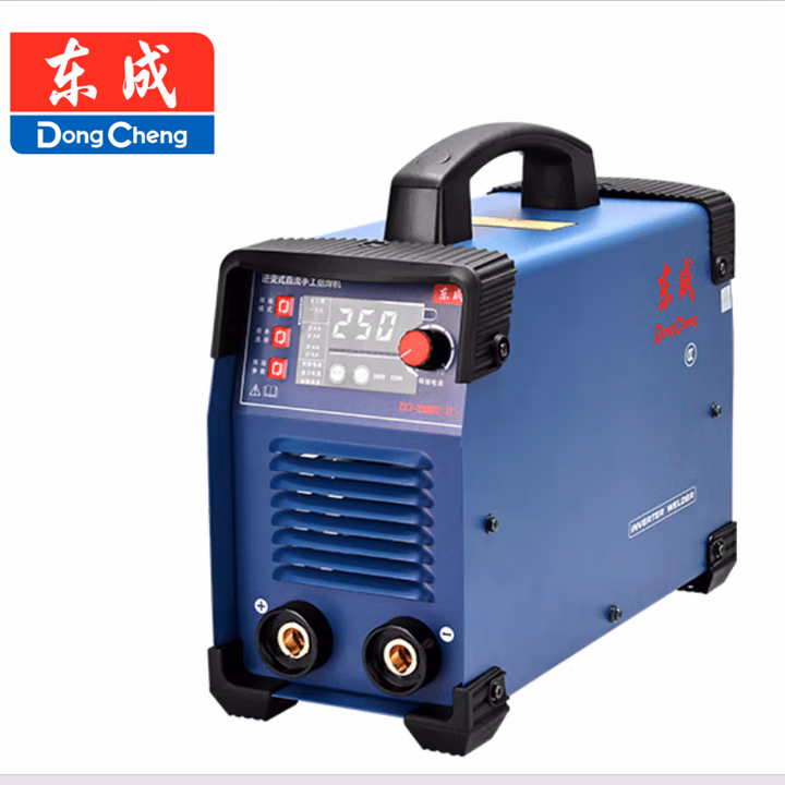 DONGCHENG/东成 单电压直流手工弧焊机 ZX7-250G