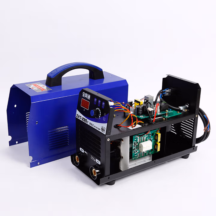 DONGCHENG/东成 双电压直流手工弧焊机 ZX7-315T