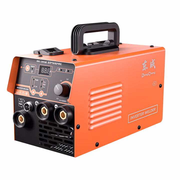 DONGCHENG/东成 数字化二氧化碳气体保护焊机 NBC-200