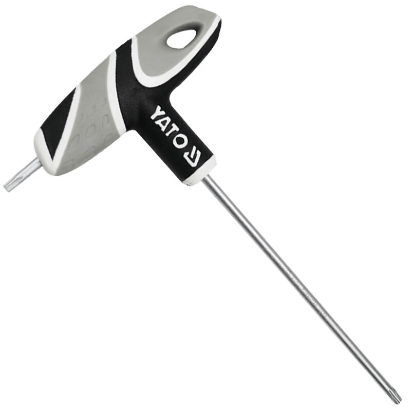 YATO/易尔拓 T型星型内六角扳手 YT-05604