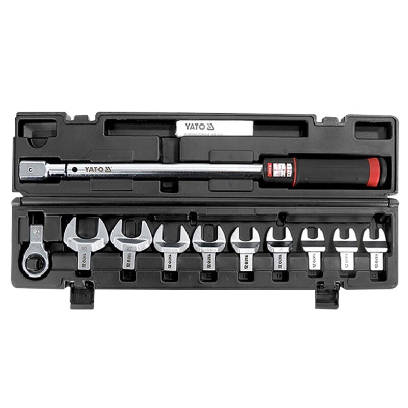 YATO/易尔拓 可调式扭力扳手 YT-0767