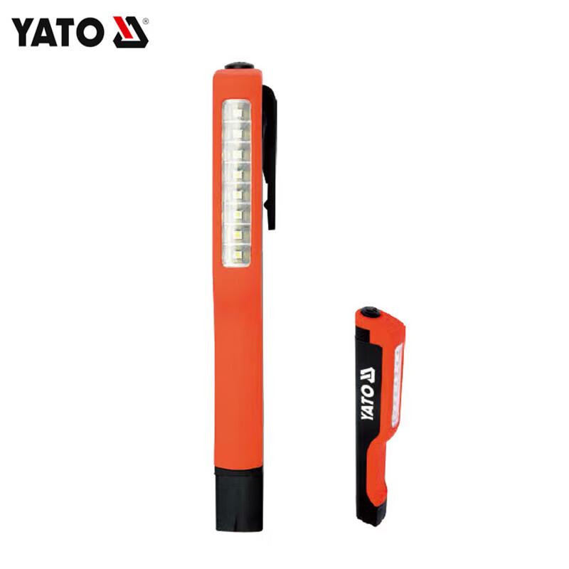 YATO/易尔拓 笔式可充电工作灯 YT-08514
