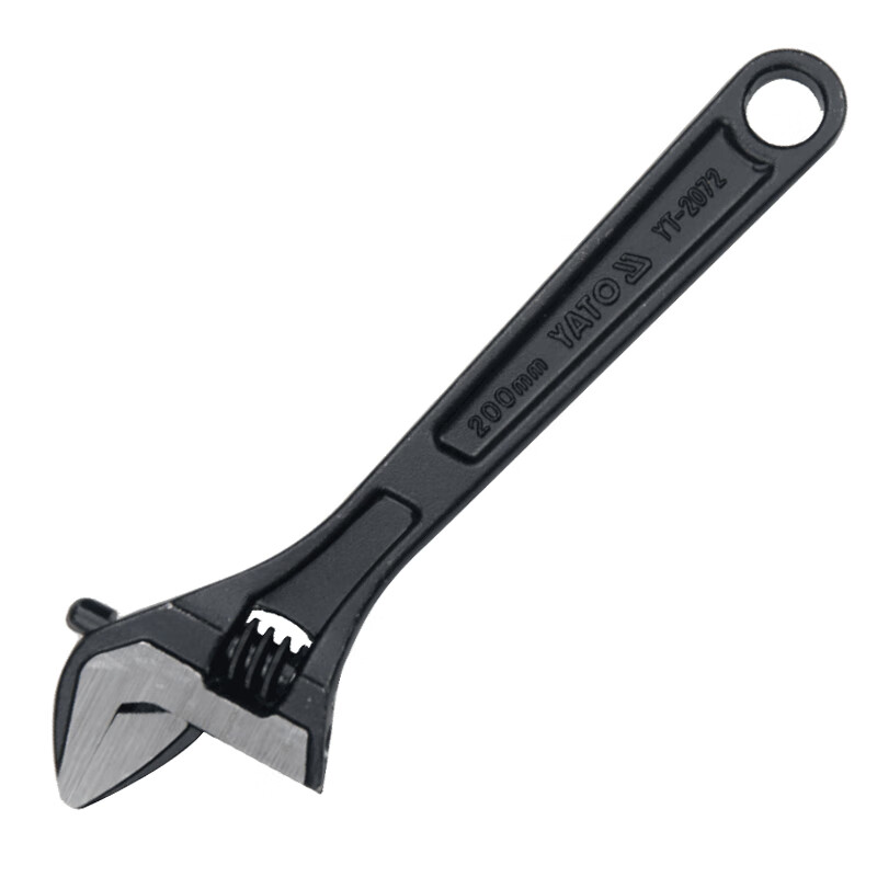 YATO/易尔拓 活络扳手 YT-2072