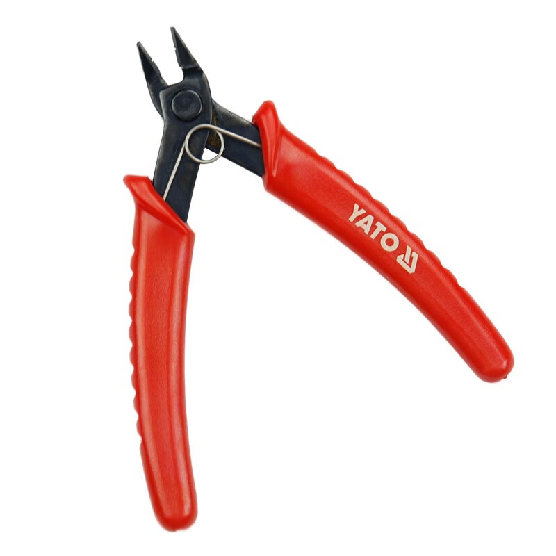 YATO/易尔拓 高档电子斜嘴钳 YT-2260