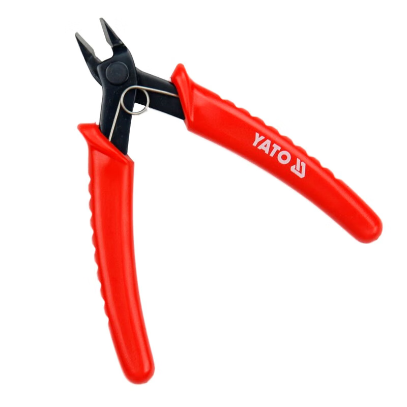 YATO/易尔拓 高档电子斜嘴钳 YT-2261
