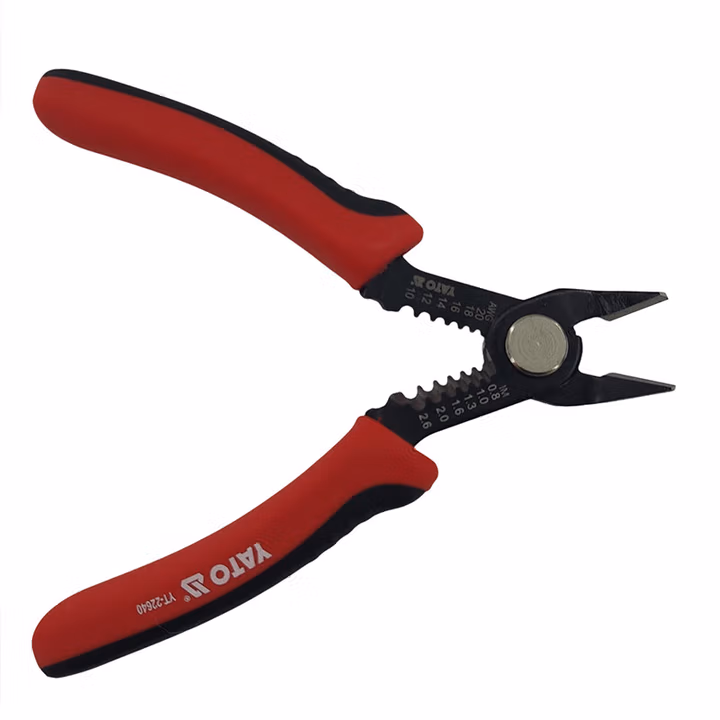 YATO/易尔拓 迷你电子钳 YT-22640