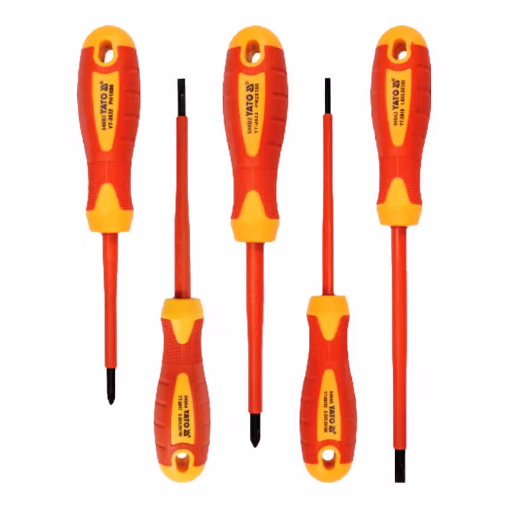 YATO/易尔拓 绝缘螺丝批组套 YT-2828