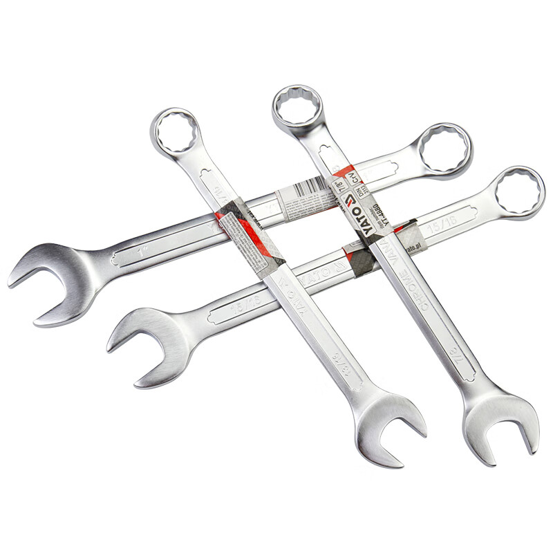 YATO/易尔拓 英制两用扳手组套 YT-48851