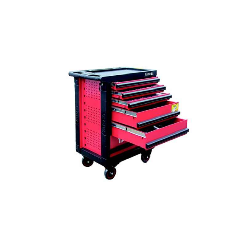 YATO/易尔拓 267件套奥迪专修工具车组套 YT-55294