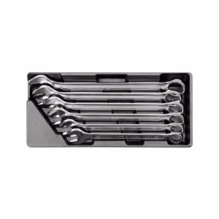 YATO/易尔拓 两用扳手托盘组套 YT-5532