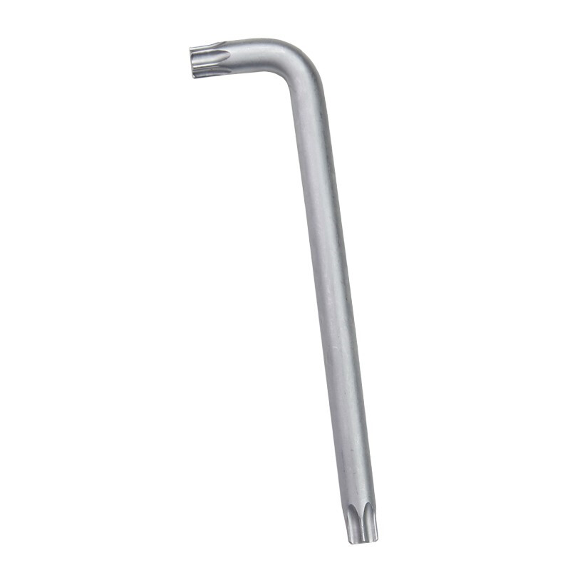 YATO/易尔拓 高档中孔星型内六角扳手 YT-58180